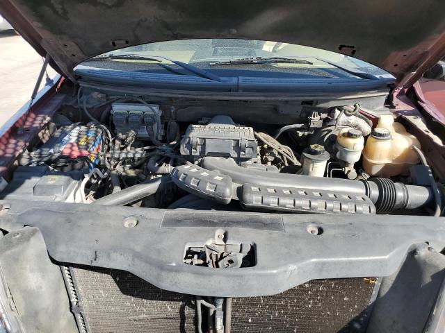 Photo 11 from auction – 2004 FORD F150 with VIN 1FTPX12564NB13758