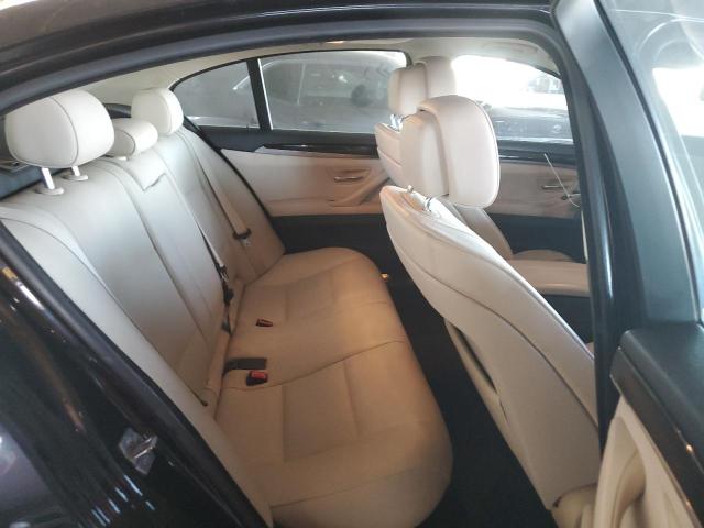 Photo 10 from auction – 2013 BMW 528 XI with VIN WBAXH5C59DDW12317