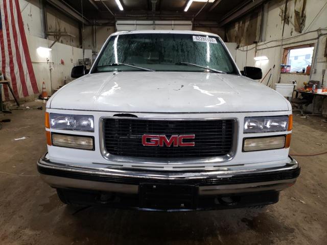 Photo 5 from auction – 1997 GMC SUBURBAN K with VIN 3GKFK16R0VG508606
