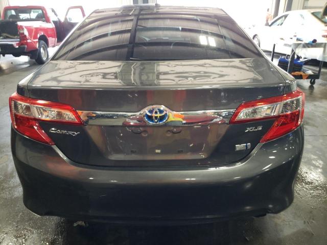 Photo 6 from auction – 2013 TOYOTA CAMRY HYBR with VIN 4T1BD1FK7DU080225