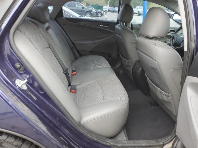 Photo 10 from auction – 2013 HYUNDAI SONATA SE with VIN 5NPEC4AC1DH717397