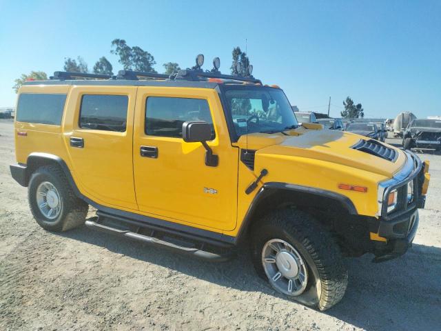 صورة رقم 4 من المزاد - 2004 HUMMER H2 مع VIN 5GRGN23U24H102030