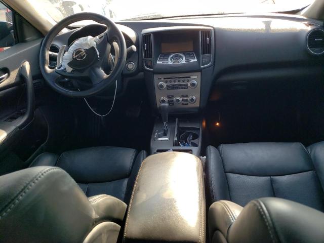Photo 8 from auction – 2014 NISSAN MAXIMA S with VIN 1N4AA5APXEC473751