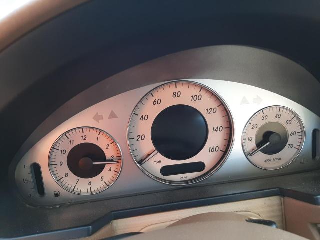 Photo 9 from auction – 2007 MERCEDES-BENZ E 350 with VIN WDBUF56X77B069668