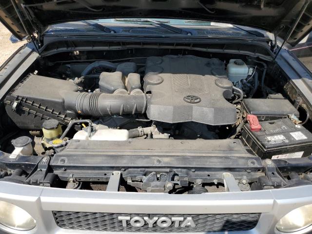 Photo 12 from auction – 2011 TOYOTA FJ CRUISER with VIN JTEBU4BF4BK108484