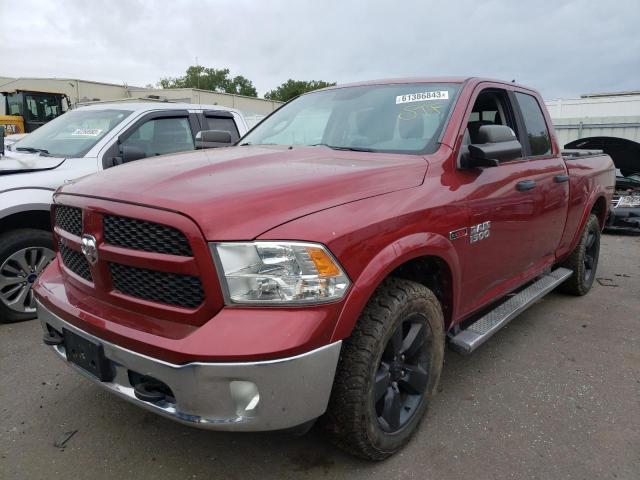 RAM 1500 SLT 2014 z numerem VIN 1C6RR7GM5ES371382 - Zdjęcie z aukcji
