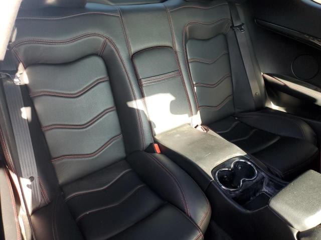 Photo 10 from auction – 2012 MASERATI GRANTURISM with VIN ZAM45MLA7C0065605