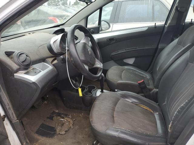 Photo 7 from auction – 2014 CHEVROLET SPARK LS with VIN KL8CB6S94EC583726