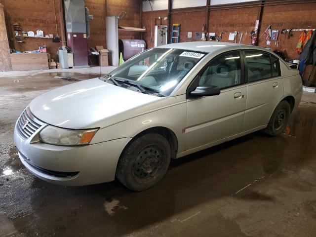 SATURN ION LEVEL 2007 with VIN 1G8AJ55F17Z128727 - Photo from auction