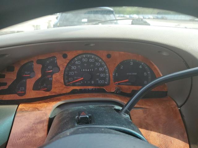 Foto 9 de la subasta – 1997 FORD F150 con VIN 2FTDX17W5VCA44220