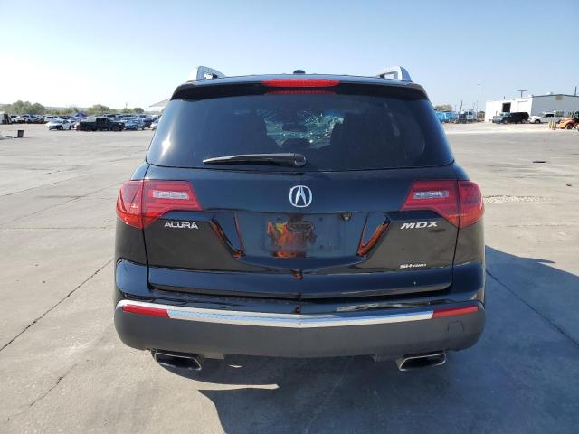 Снимка 6 от търг – 2011 ACURA MDX TECHNO с VIN 2HNYD2H67BH512228