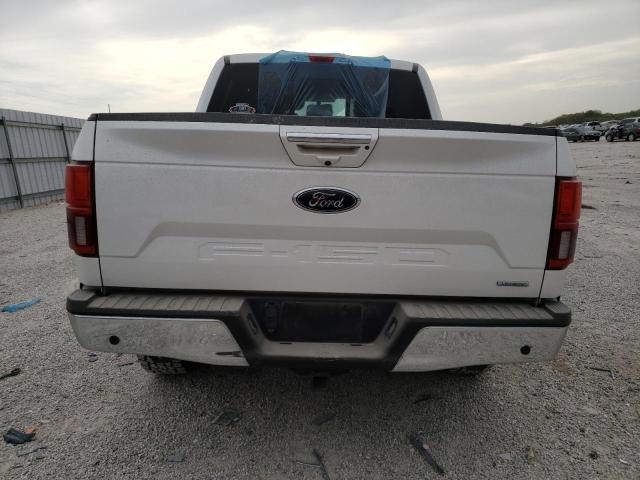 Photo 6 from auction – 2018 FORD F150 SUPER with VIN 1FTEW1EG3JKD92106