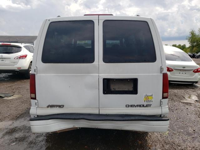 Photo 6 from auction – 2001 CHEVROLET ASTRO with VIN 1GNDM19W51B101051