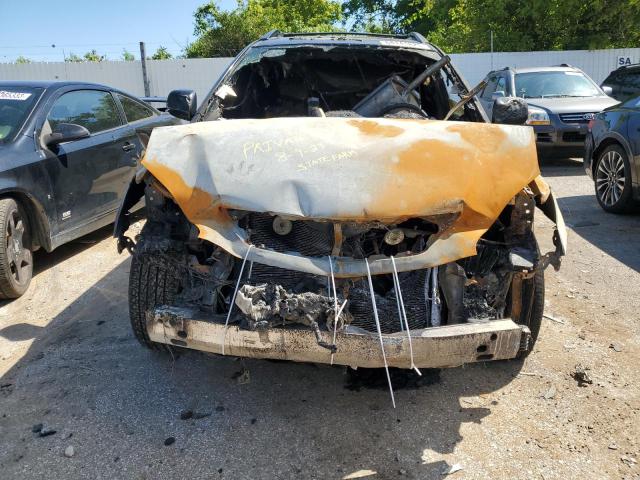 Photo 5 from auction – 2009 LEXUS RX 350 with VIN 2T2HK31U49C133620