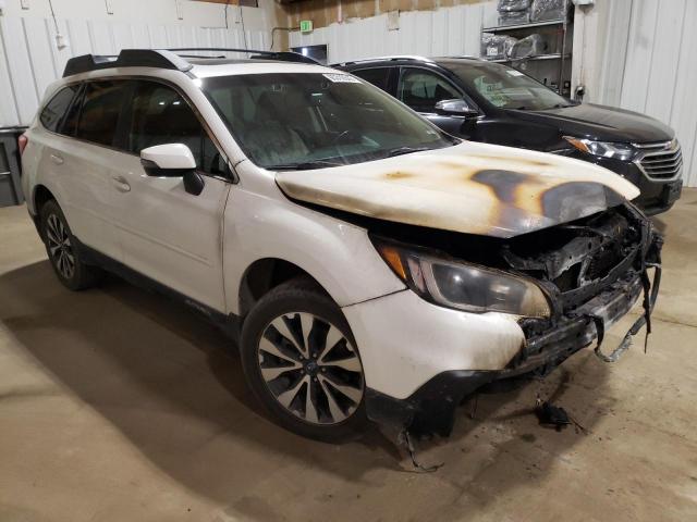 Photo 4 from auction – 2016 SUBARU OUTBACK 3. with VIN 4S4BSENC6G3258160