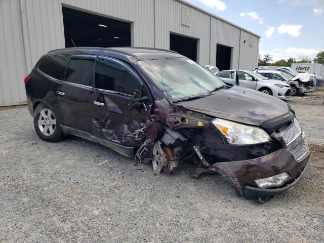Photo 4 from auction – 2009 CHEVROLET TRAVERSE L with VIN 1GNER23D19S136832