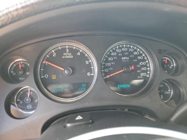 Photo 9 from auction – 2011 CHEVROLET AVALANCHE with VIN 3GNMCGE09BG322636