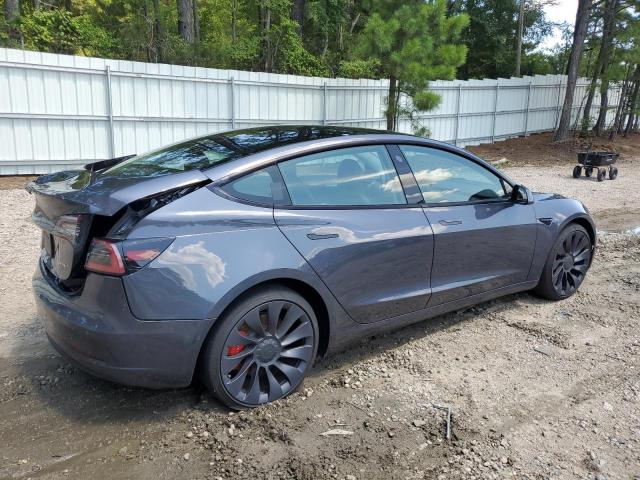 Photo 3 from auction – 2021 TESLA MODEL 3 with VIN 5YJ3E1EC9MF024540