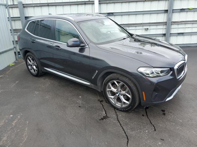 Photo 4 from auction – 2022 BMW X3 SDRIVE3 with VIN 5UX43DP08N9L39709