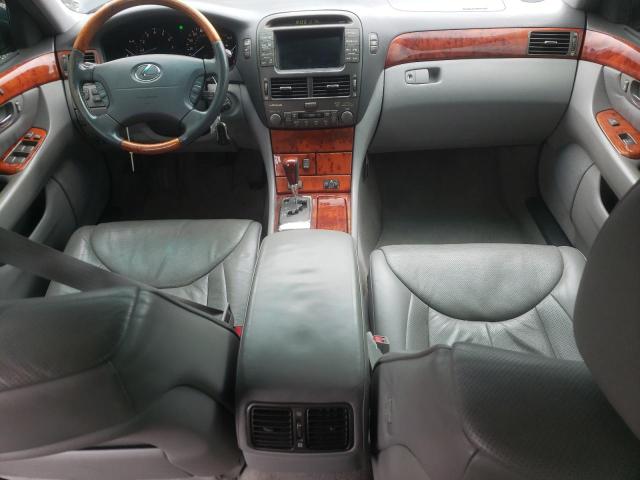 Photo 8 from auction – 2004 LEXUS LS 430 with VIN JTHBN36F940165475