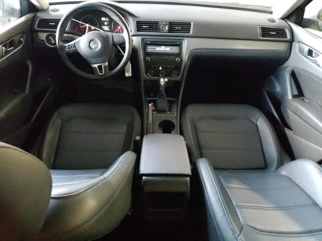 Photo 8 from auction – 2014 VOLKSWAGEN PASSAT S with VIN 1VWAT7A34EC034328