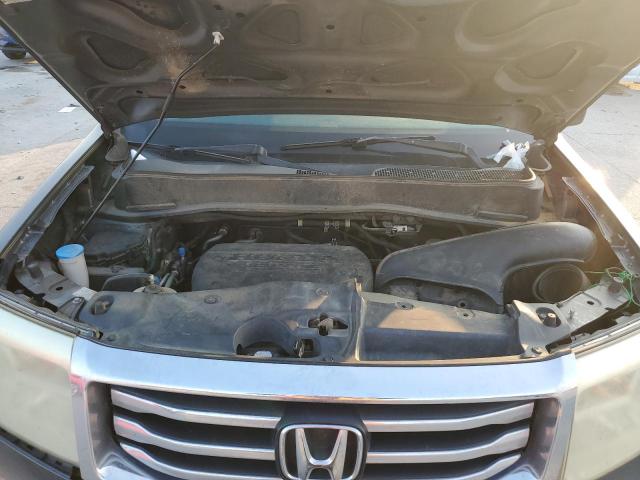 Photo 12 from auction – 2012 HONDA PILOT EXL with VIN 5FNYF3H5XCB039459