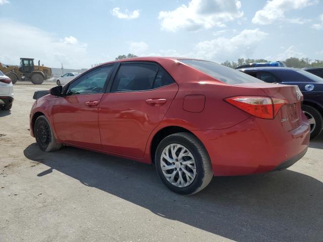Photo 2 from auction – 2017 TOYOTA COROLLA L with VIN 5YFBURHE2HP722038
