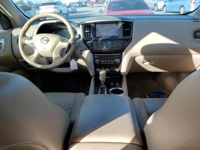 Photo 8 from auction – 2013 NISSAN PATHFINDER with VIN 5N1AR2MN3DC623897