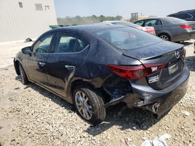 Photo 2 from auction – 2014 MAZDA 3 TOURING with VIN JM1BM1V76E1143898