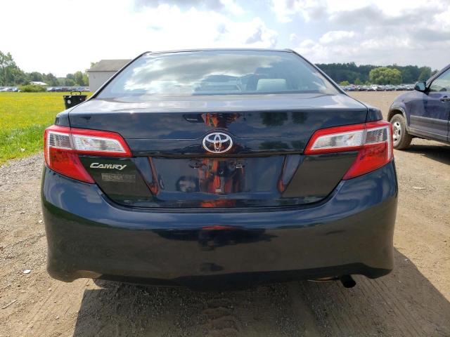 Photo 6 from auction – 2012 TOYOTA CAMRY BASE with VIN 4T1BF1FK7CU618883