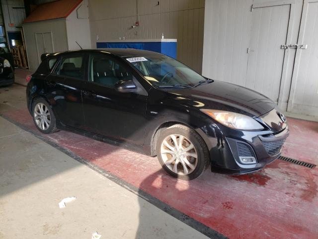 Photo 4 from auction – 2011 MAZDA 3 S with VIN JM1BL1K60B1900563