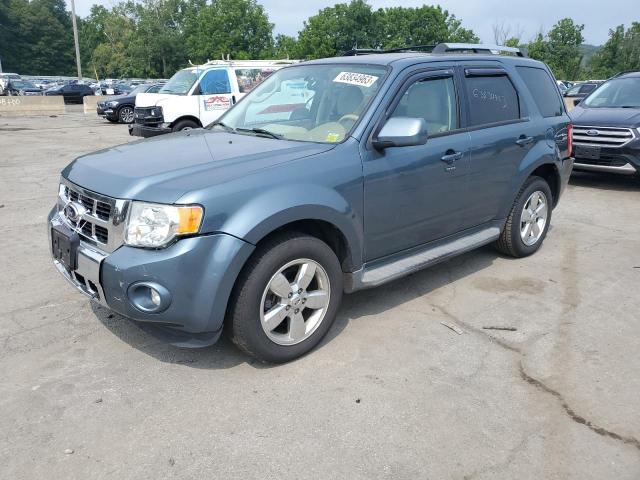 FORD ESCAPE LIM 2012 with VIN 1FMCU9EG0CKC22621 - Photo from auction