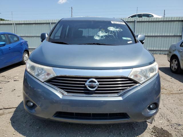 Photo 5 from auction – 2011 NISSAN QUEST S with VIN JN8AE2KP2B9003299