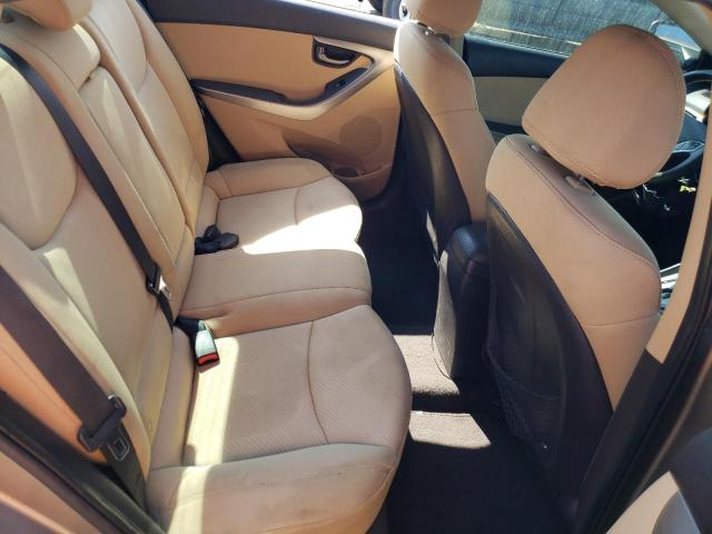 Photo 10 from auction – 2011 HYUNDAI ELANTRA GL with VIN 5NPDH4AEXBH035775