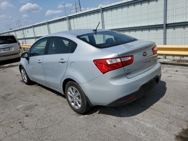 Photo 2 from auction – 2013 KIA RIO EX with VIN KNADN4A34D6200978