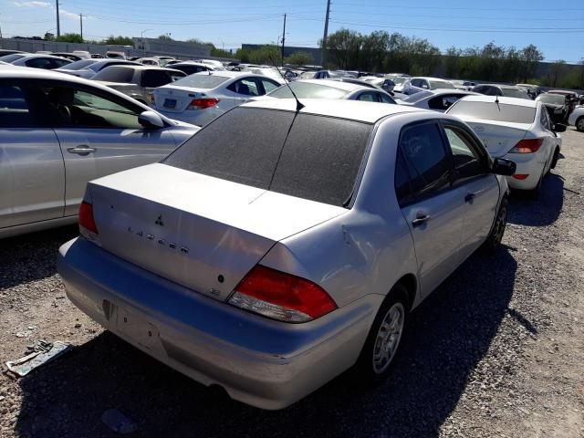 Photo 3 from auction – 2003 MITSUBISHI LANCER ES with VIN JA3AJ26E93U098120