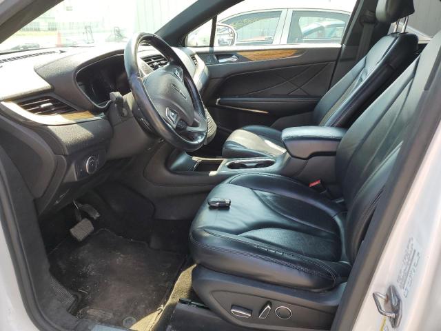 Photo 7 from auction – 2015 LINCOLN MKC with VIN 5LMCJ2A95FUJ29882