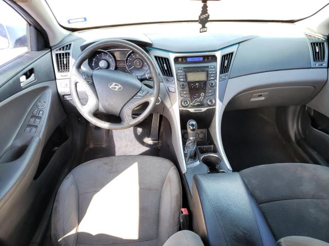 Photo 8 from auction – 2013 HYUNDAI SONATA GLS with VIN 5NPEB4ACXDH796894