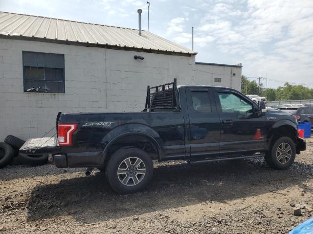 Photo 3 from auction – 2016 FORD F150 SUPER with VIN 1FTEX1EP8GFC10849