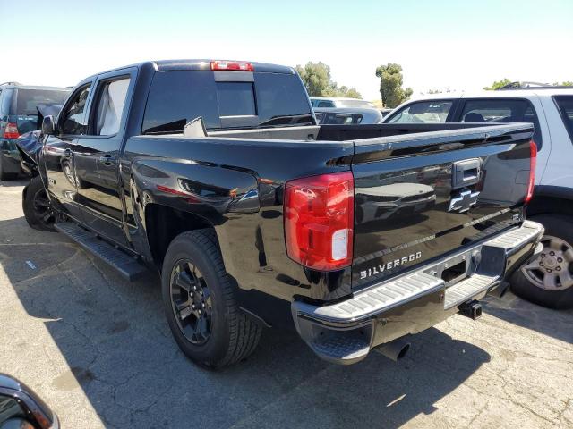 Фото 2 с аукциона – 2017 CHEVROLET SILVERADO с VIN 3GCUKSEC6HG425191