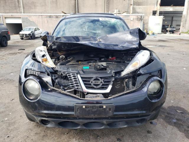 Photo 5 from auction – 2011 NISSAN JUKE S with VIN JN8AF5MR8BT012055