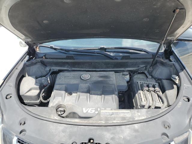 Photo 11 from auction – 2015 CADILLAC SRX LUXURY with VIN 3GYFNEE32FS508543