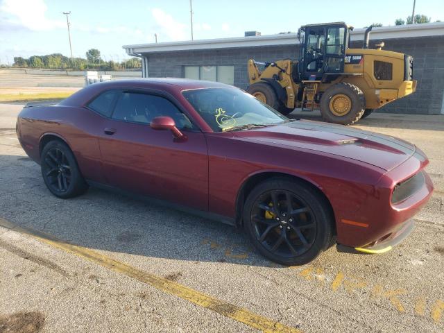 Снимка 4 от търг – 2019 DODGE CHALLENGER с VIN 2C3CDZAG8KH503702