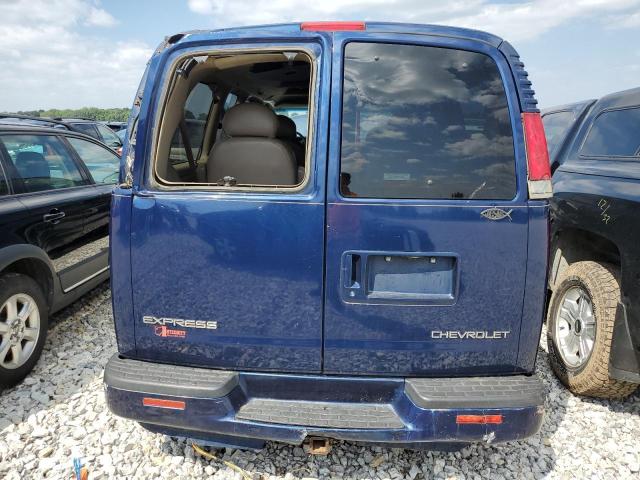 Photo 6 from auction – 2001 CHEVROLET EXPRESS G1 with VIN 1GNFG65R311202754