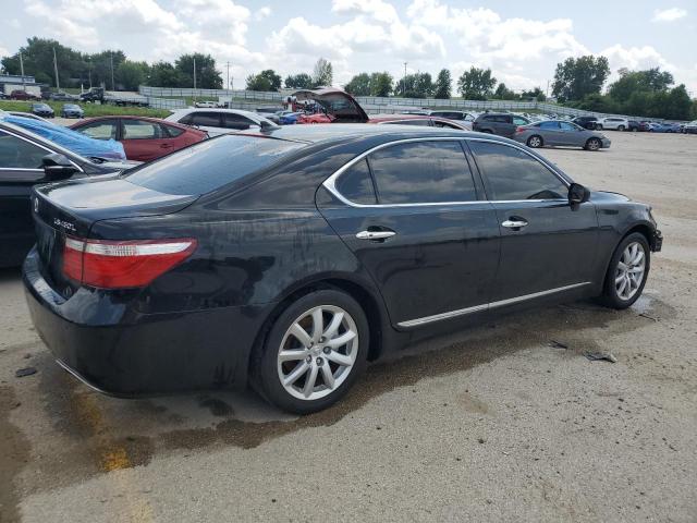 Photo 3 from auction – 2007 LEXUS LS 460L with VIN JTHGL46F875001918