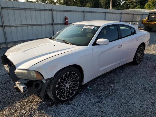 DODGE CHARGER SE 2013 with VIN 2C3CDXBG4DH706494 - Photo from auction