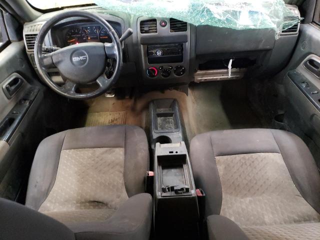 Photo 8 from auction – 2004 GMC CANYON with VIN 1GTCS196648196134