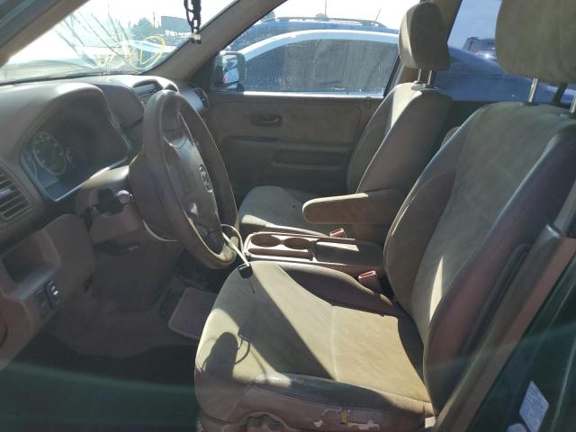 Photo 7 from auction – 2002 HONDA CR-V EX with VIN SHSRD78832U007472