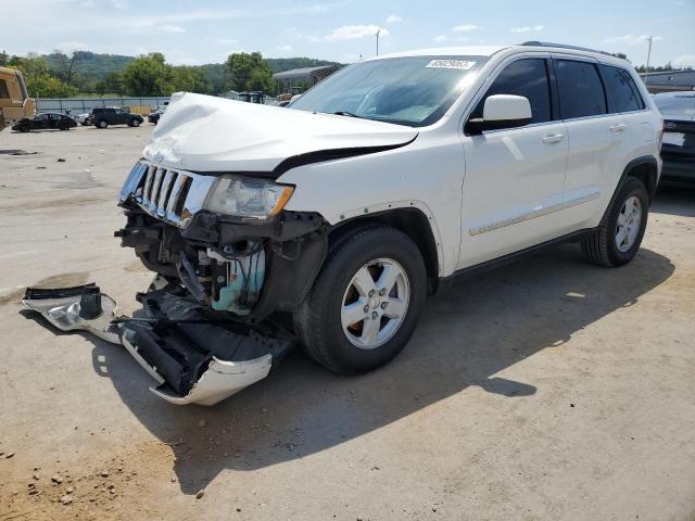 JEEP GRAND CHER 2011 with VIN 1J4RR4GG8BC561663 - Photo from auction