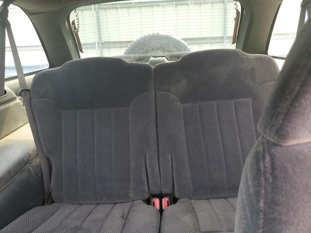 Photo 10 from auction – 1996 CHEVROLET BLAZER with VIN 1GNCT18W3TK180836